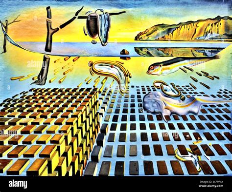 Dali post war masterpiece hi-res stock photography and images - Alamy