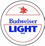 Image result for Bud Light Beer Can Logo