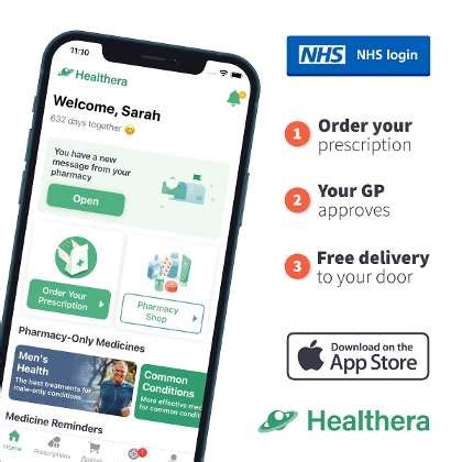 Healthera Office Photos