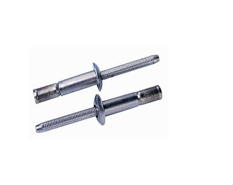 Blind Rivet - I-Lock Blind Rivet Aluminium Steel And Stainless Steel ...