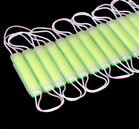 [Multiple Colors] DC 12V 2.4W Big Tube COB High Brightness Waterproof