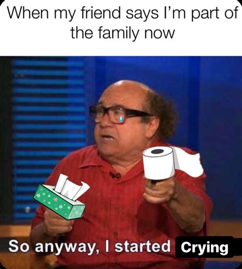 Happy Crying Memes
