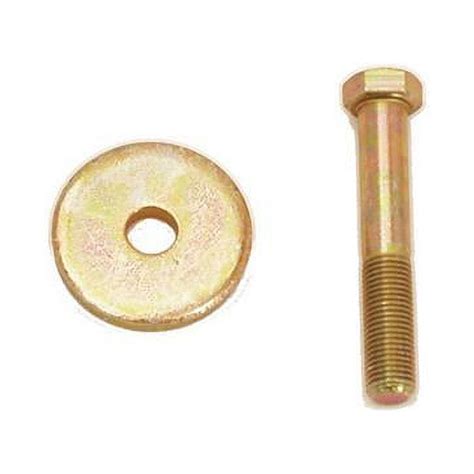 Image result for Chevy Small Block Balancer Bolt