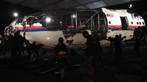 MH17 Crash Raises Questions About Flights Over War Zones