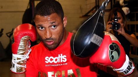 Purse bid delayed for fight between Kell Brook, Errol Spence Jr ...