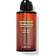 Bath & Body Works Mahogany Teakwood Body Spray for Male 104 G : Amazon ...