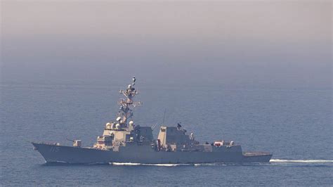 US enforces Iran blockade, redirects 58 ships; Tehran warns Bahrain