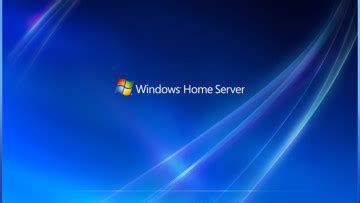 Windows Home Server 的图像结果