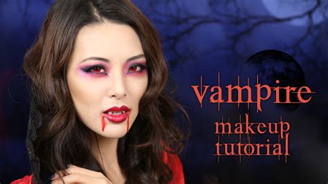 Image result for Vampire DIY Makeup Tutorial