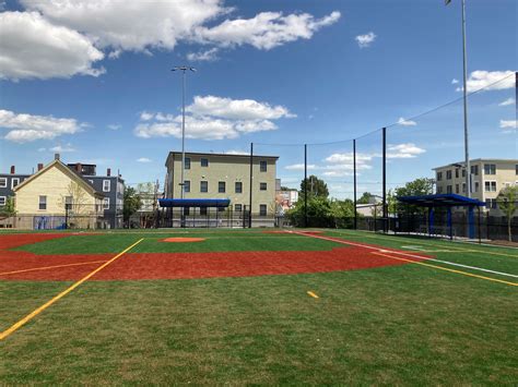 Conway Playground in Somerville, MA - Urbnparks.com