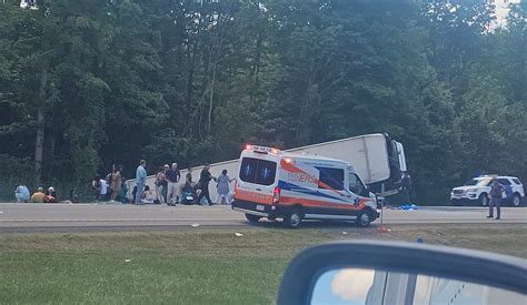 Distracted driving may have led to New York bus crash that killed five ...