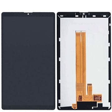 Lcd Display Combo Folder for Samsung Galaxy Tab A7 Lite T220 Black ...