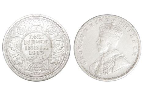British India Uniform Coinage - Coins