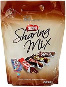 Nestle Mini Mix Sharing Bag, 527g: Amazon.in: Grocery & Gourmet Foods