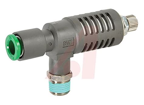 ASV310F-N01-07S SMC | SMC Quick Exhaust Valve, NPT 1/8 x 1.5 (Proof ...