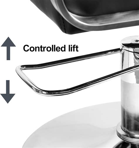 Goodliest Barber Chair, Salon Chair, Hydraulic Hair Chair, India | Ubuy