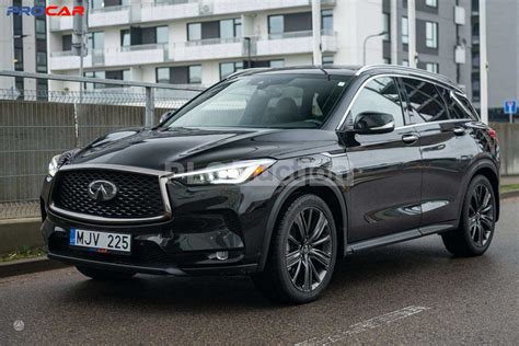 Infinity Qx50 2020 from Lithuania – PLC Auction