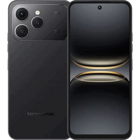 TECNO SPARK 40 (KM5) - 6GB 128GB MIRAGE BLUE 