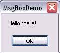 MsgBox Programmieren 的图像结果