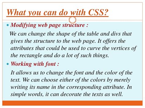 Image result for Simple PPT Using HTML and CSS