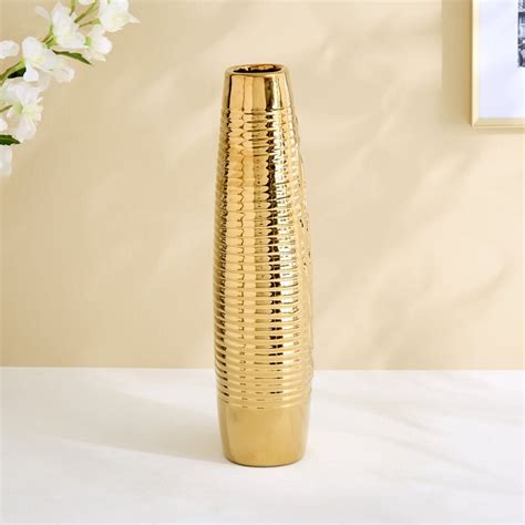 Buy Stellar Fantasy Eldor Set of 2 Ceramic T-Light Holders with Vase ...