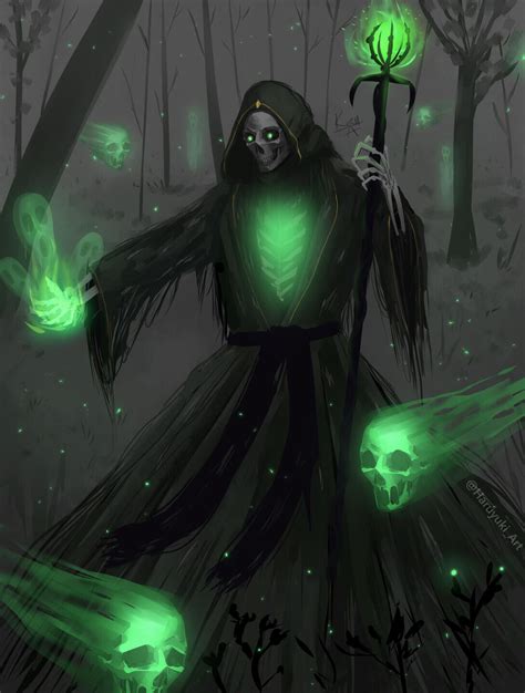 Image result for Skeleton Pyromancer