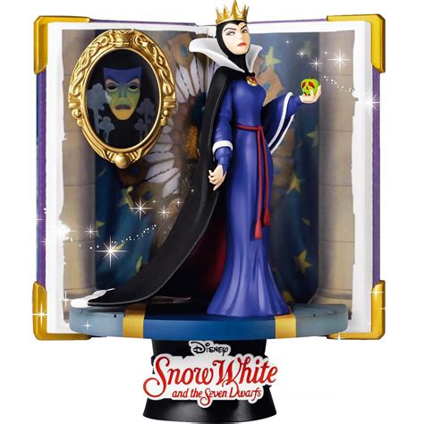 Snow White And The Seven Dwarfs Evil Queen