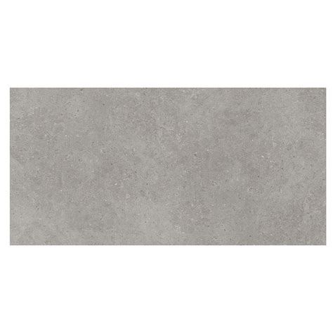 Brookfield Grey Matte Porcelain Tile | Floor and Decor