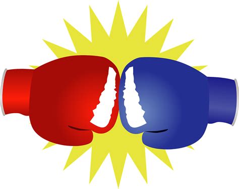 Boxing Work Clip Art