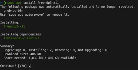 Accessing a Windows Virtual Machine from Linux and Windows Systems ...