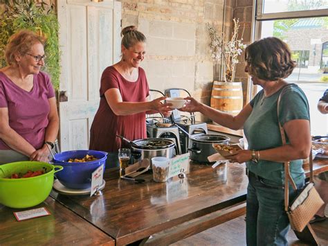 Soup and Bread fundraisers raise money for West Side, west suburban ...