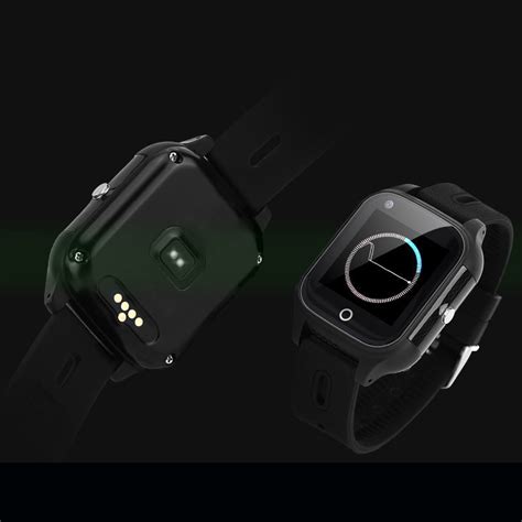 4G Senior GPS Tracker Watches – Wearables