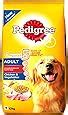 Buy Pedigree Adult Dog Food Chicken & Vegetables, 10 kg Pack Online at ...