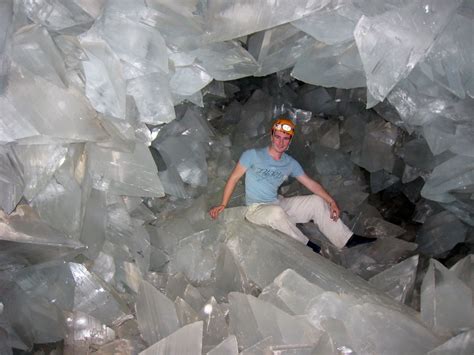 Pulpí Geode - The world's largest crystal cave - Geology In