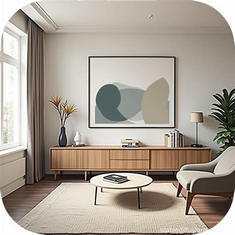 Virtual Interior Designer App Screenshot | Stable Diffusion Online