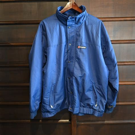 made in england vintage berghaus gemini liner jacket | 【OWN KYOTO ...