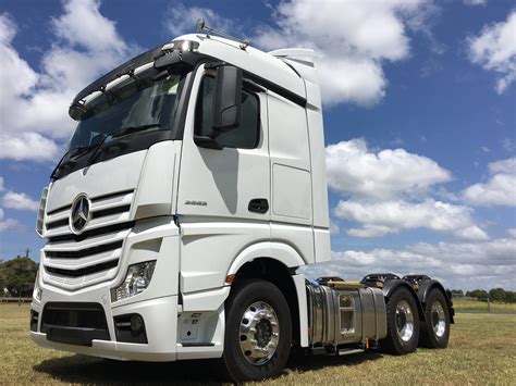2020 Mercedes-Benz Actros 2663 for sale in QLD #MBAC7795 | Truck ...