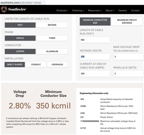 what size wire for 200 amp service - Wiring Work