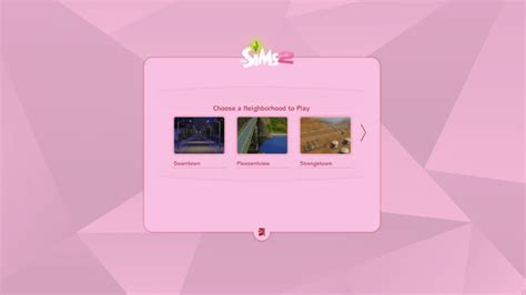 Image result for Sims 2 Clean UI Mod