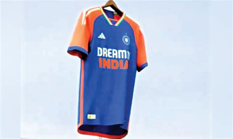 BCCI raises Indian team's jersey sponsorship rates