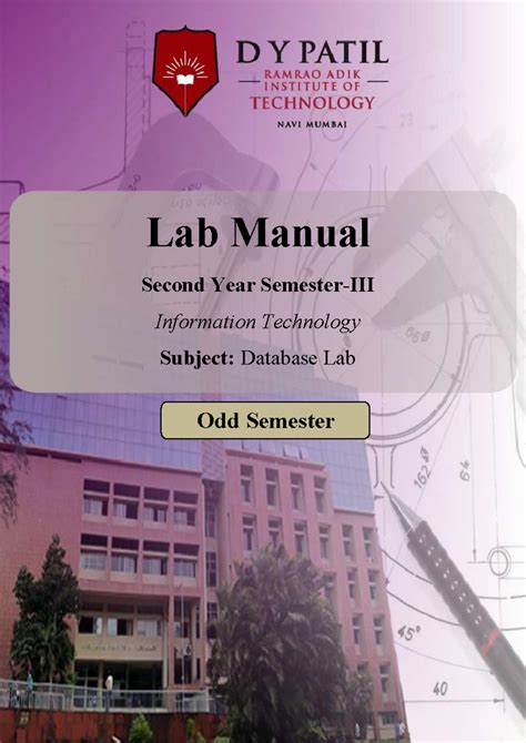 Lab manual 1 to 9 - Lab Manual Second Year Semester-III Information ...