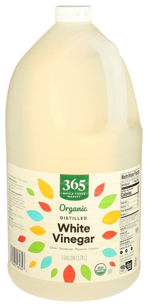 Is Distilled White Vinegar Natural at Martin Loya blog