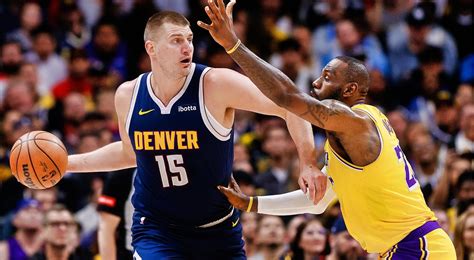 Denver Nuggets vs. Los Angeles Lakers: Prediction, Probable Starting ...