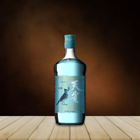 TENJAKU GIN – Mansionz