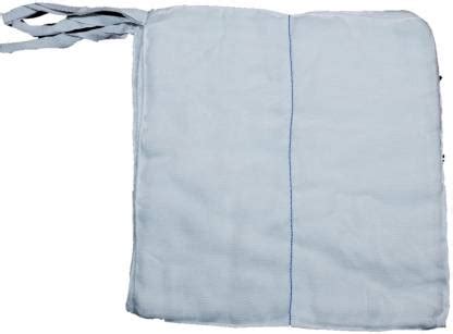 SMDPL ABDOMINAL LAP SPONGE/MOP WITH X-RAY DETECTABLE THREAD 30 X 30 X 8 ...
