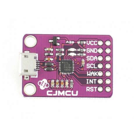 Cp2112 Debug Board Usb To I2C Communication Module
