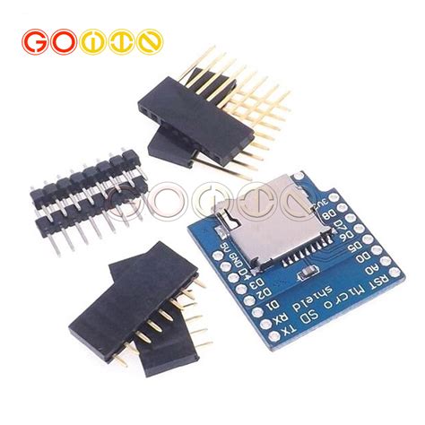 Esp8266 WeMos D1 mini NodeMCU WiFi Development Board India | Ubuy