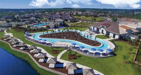 Amenities Galore - Compass Pointe
