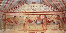 banchetto etrusco etruscans expo la delle meraviglie banchetto etrusco etruscans expo la delle meraviglie