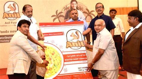 അനിൽ ഫുഡ്‌സ് കേരള വിപണിയിൽ - NEWS 360 - BUSINESS | Kerala Kaumudi Online